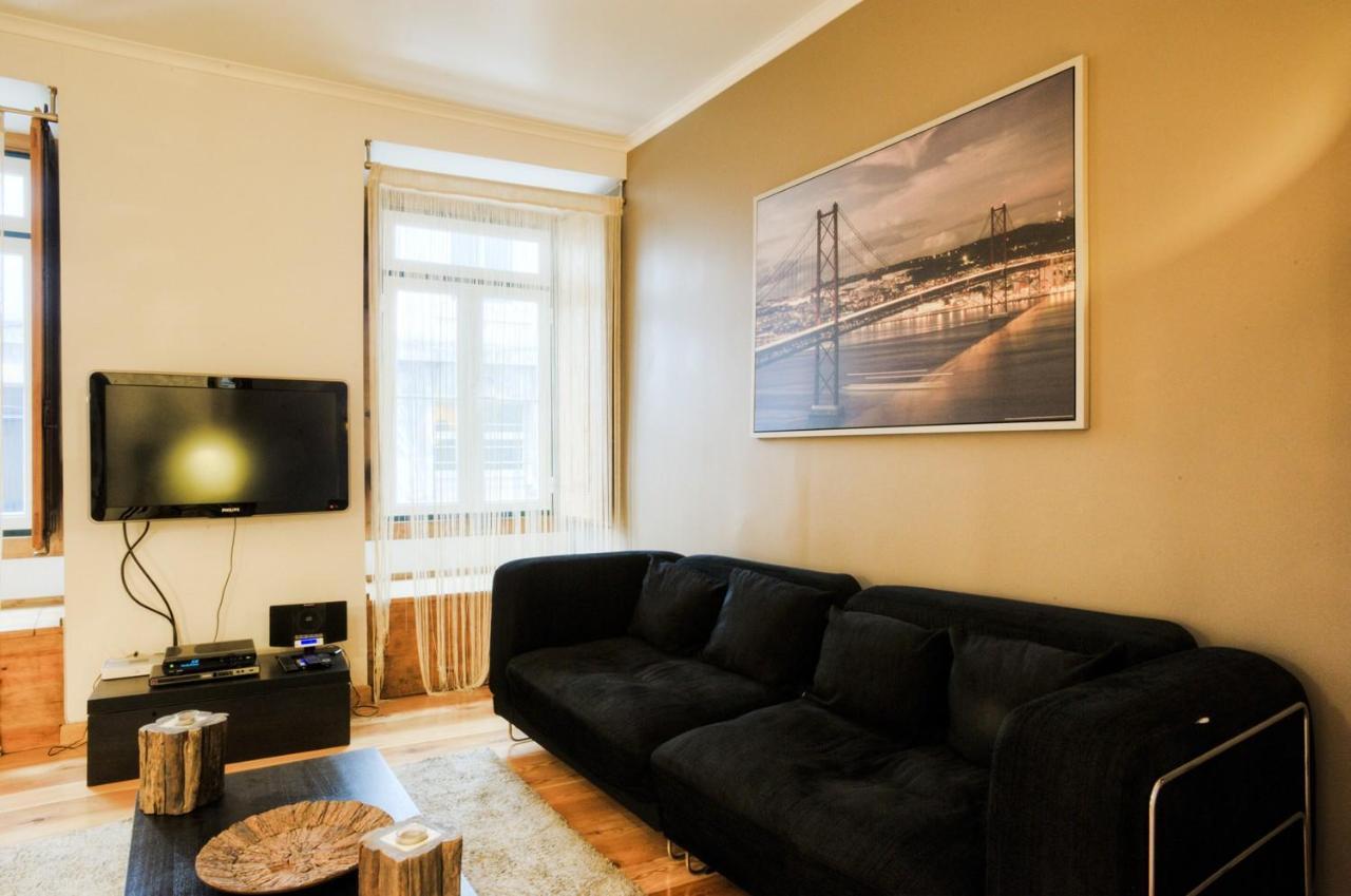 Bmyguest - Bairro Alto Charming Apartment Lisbon Exterior photo