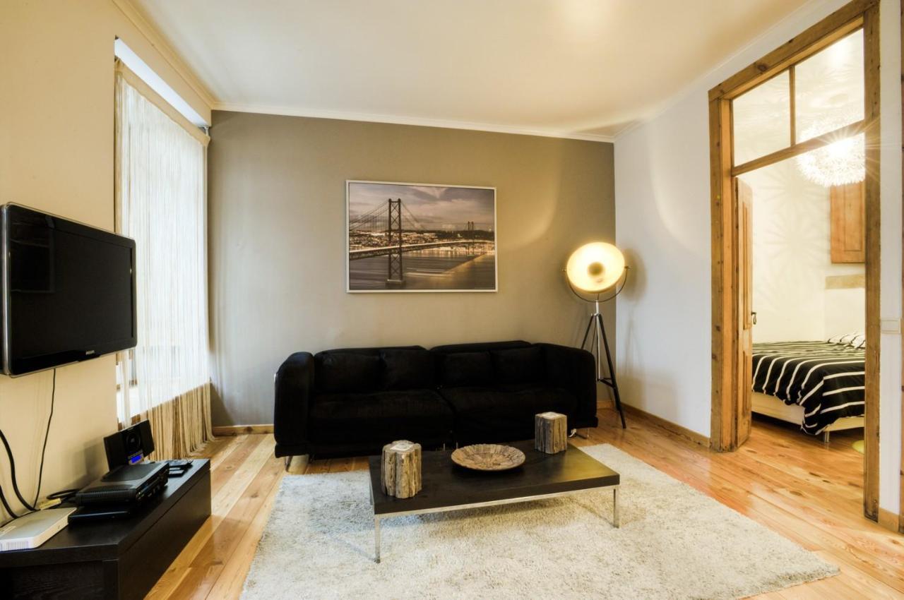 Bmyguest - Bairro Alto Charming Apartment Lisbon Exterior photo